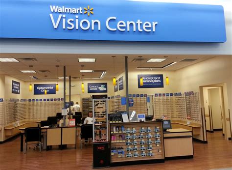 Walmart Vision Center in Albuquerque, NM 